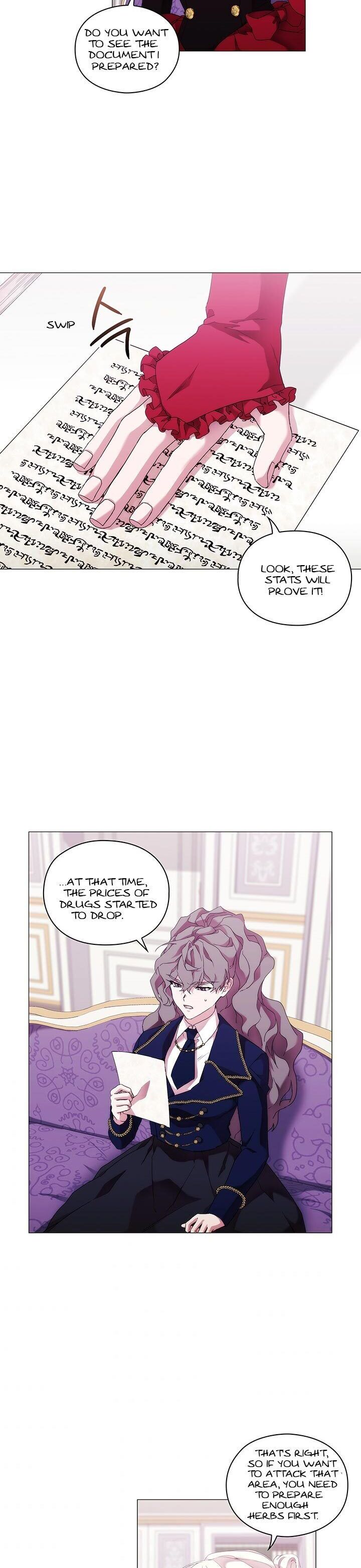 When the Villainess Loves chapter 59 page 16