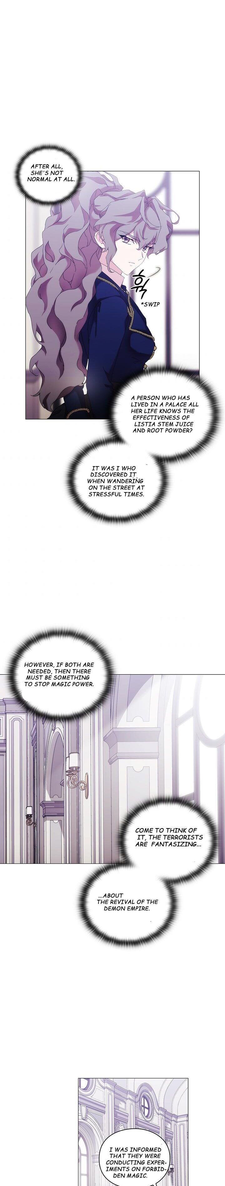When the Villainess Loves chapter 59 page 20