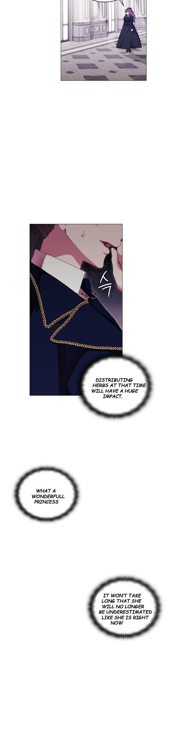 When the Villainess Loves chapter 59 page 21