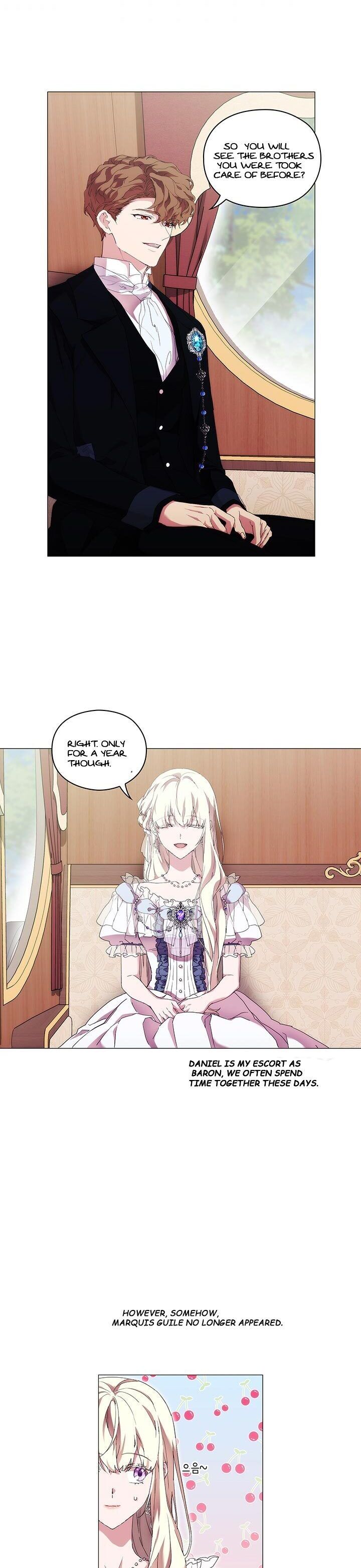 When the Villainess Loves chapter 59 page 24