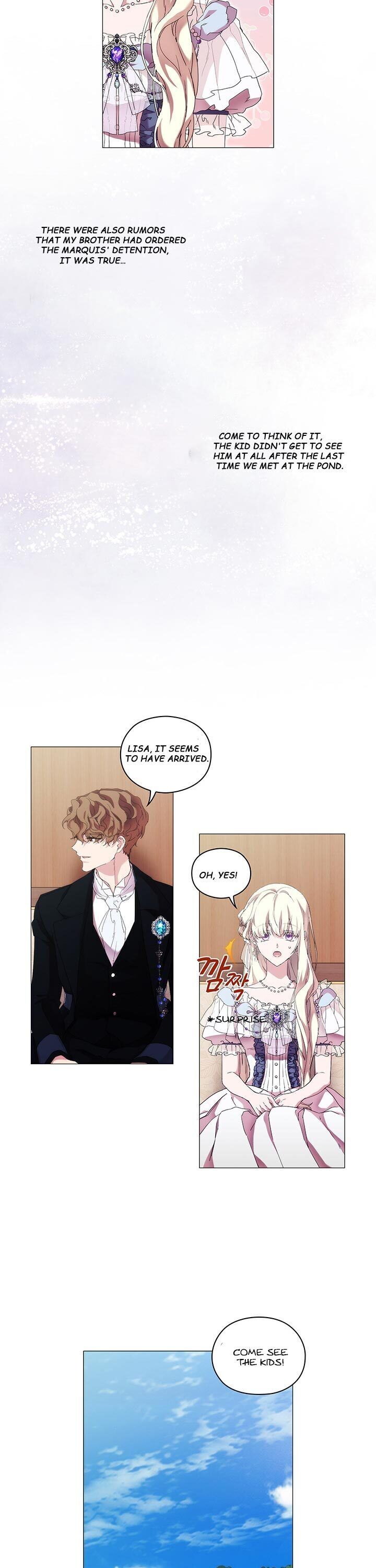 When the Villainess Loves chapter 59 page 25