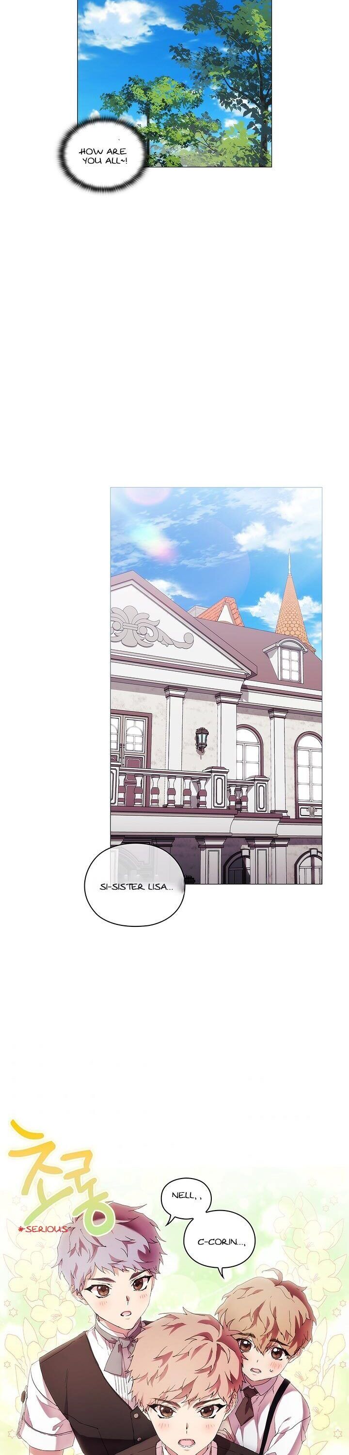 When the Villainess Loves chapter 59 page 26