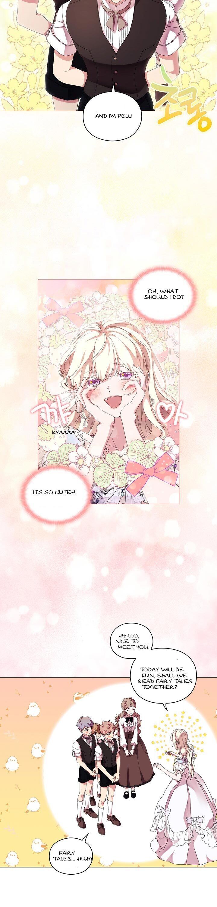 When the Villainess Loves chapter 59 page 27