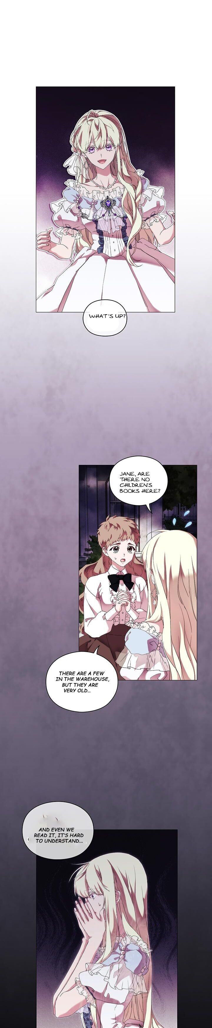 When the Villainess Loves chapter 59 page 28
