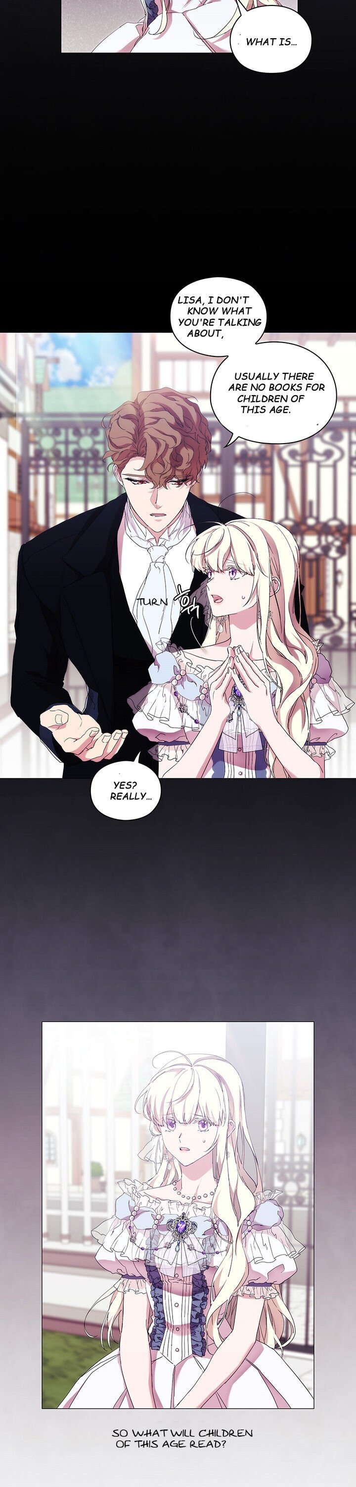 When the Villainess Loves chapter 59 page 29