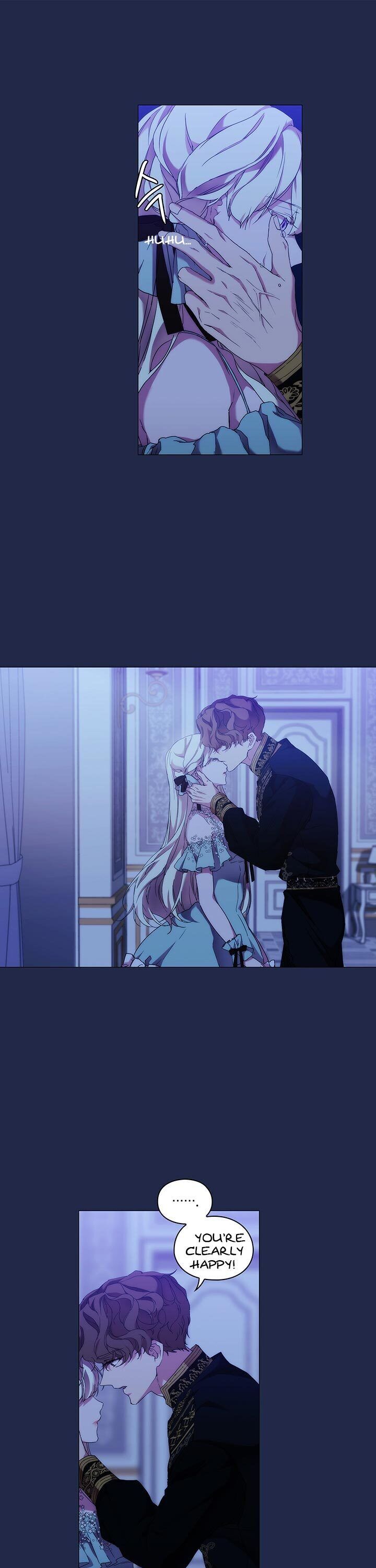 When the Villainess Loves chapter 59 page 5