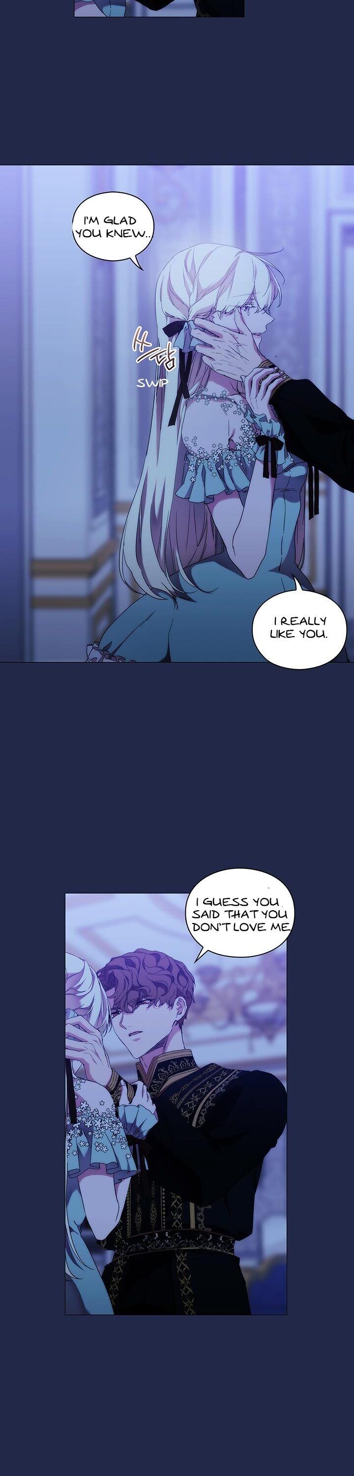 When the Villainess Loves chapter 59 page 6