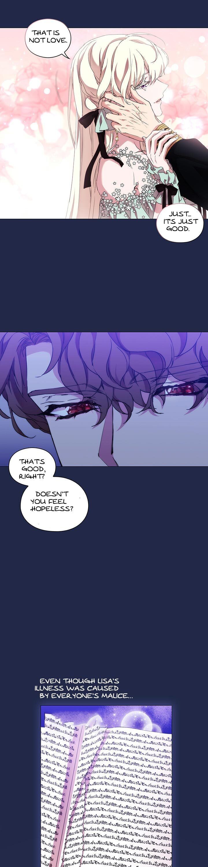When the Villainess Loves chapter 59 page 7