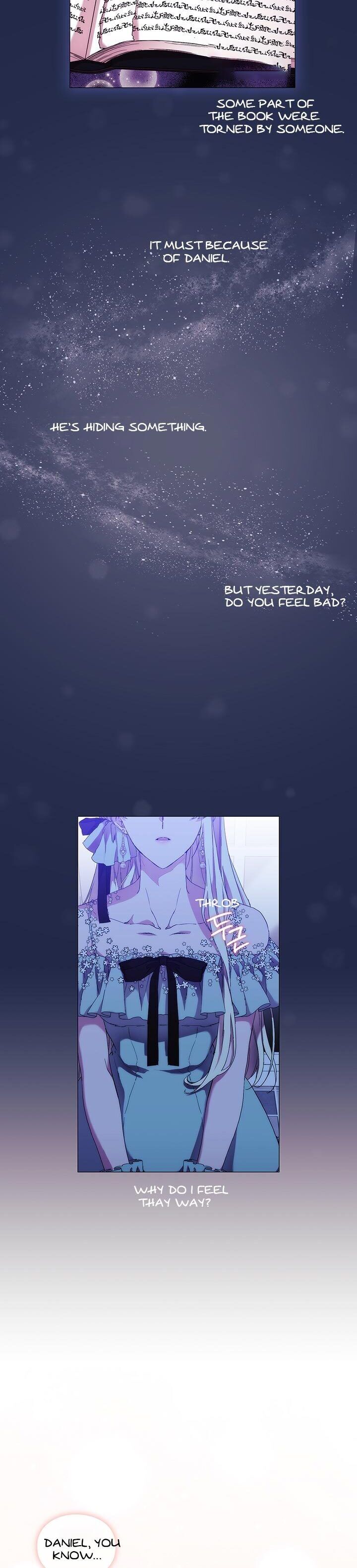 When the Villainess Loves chapter 59 page 8