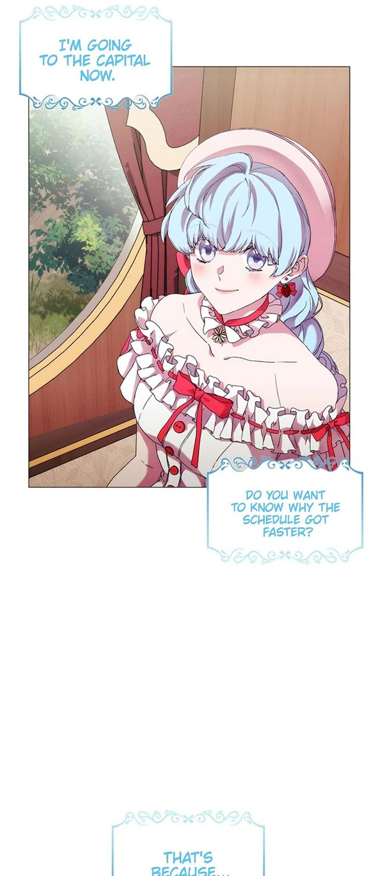 When the Villainess Loves chapter 60 page 2