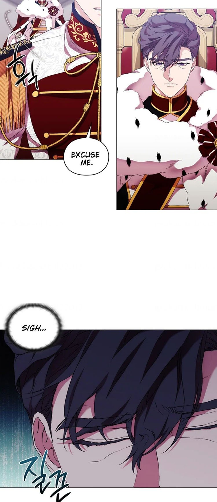 When the Villainess Loves chapter 60 page 11