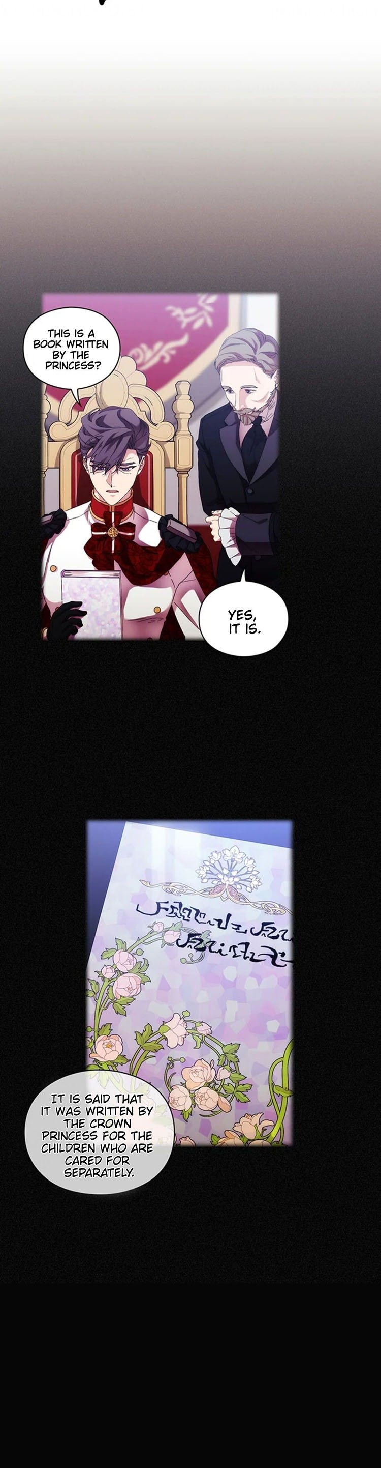 When the Villainess Loves chapter 60 page 12