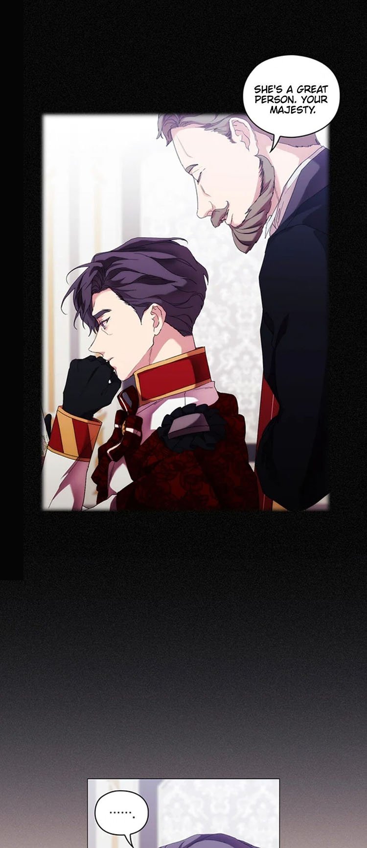 When the Villainess Loves chapter 60 page 13