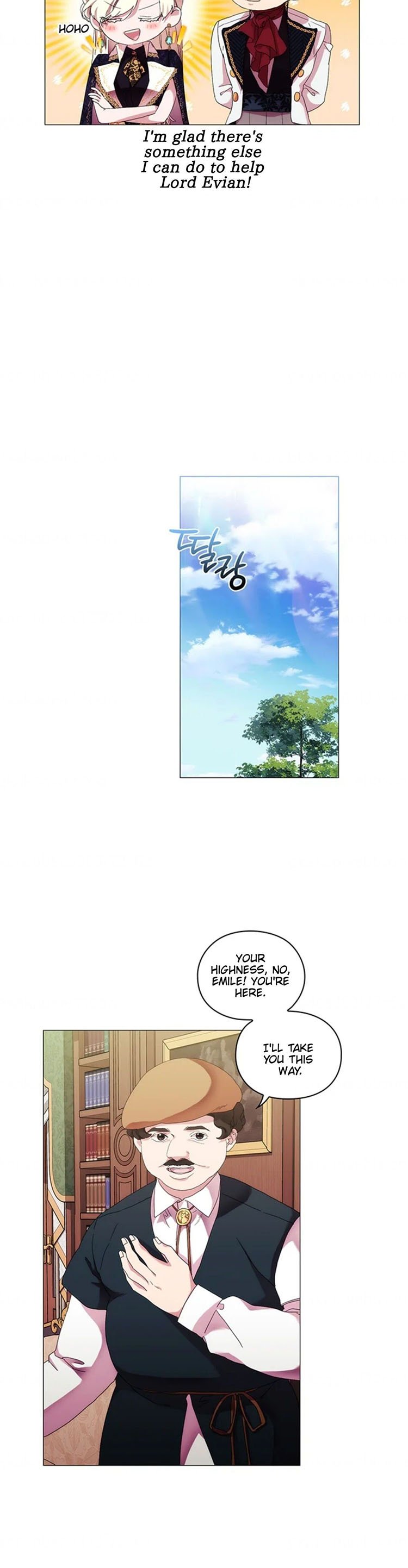 When the Villainess Loves chapter 60 page 18