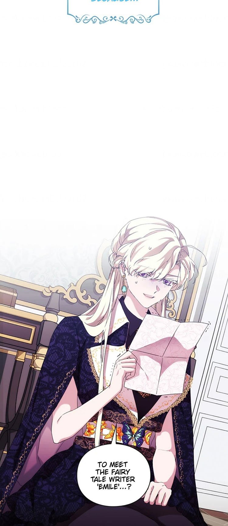 When the Villainess Loves chapter 60 page 3