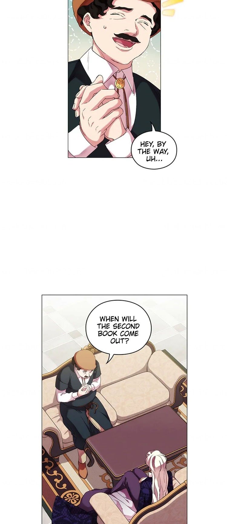 When the Villainess Loves chapter 60 page 22
