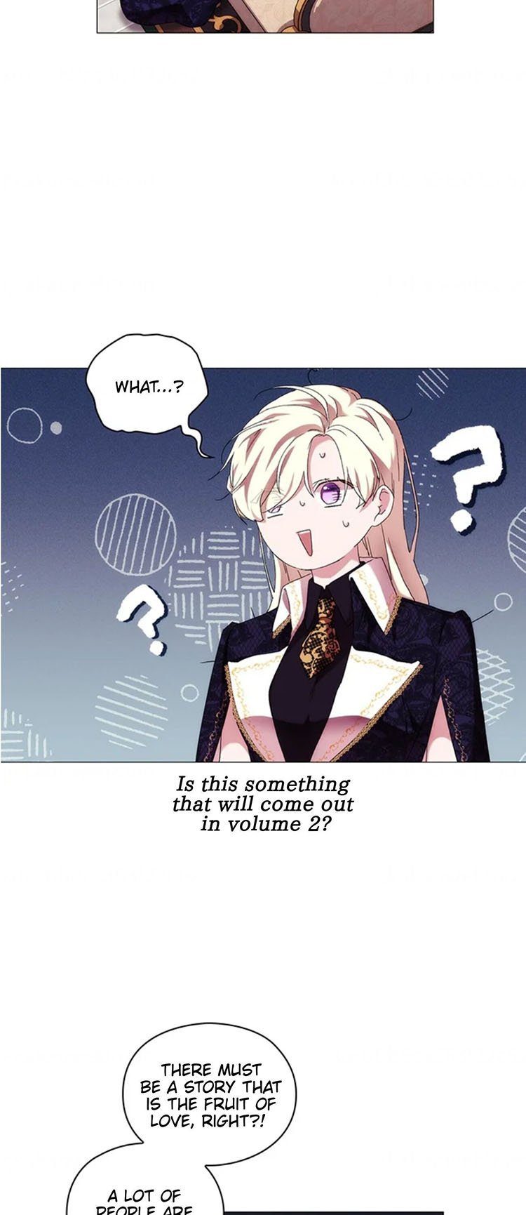 When the Villainess Loves chapter 60 page 23