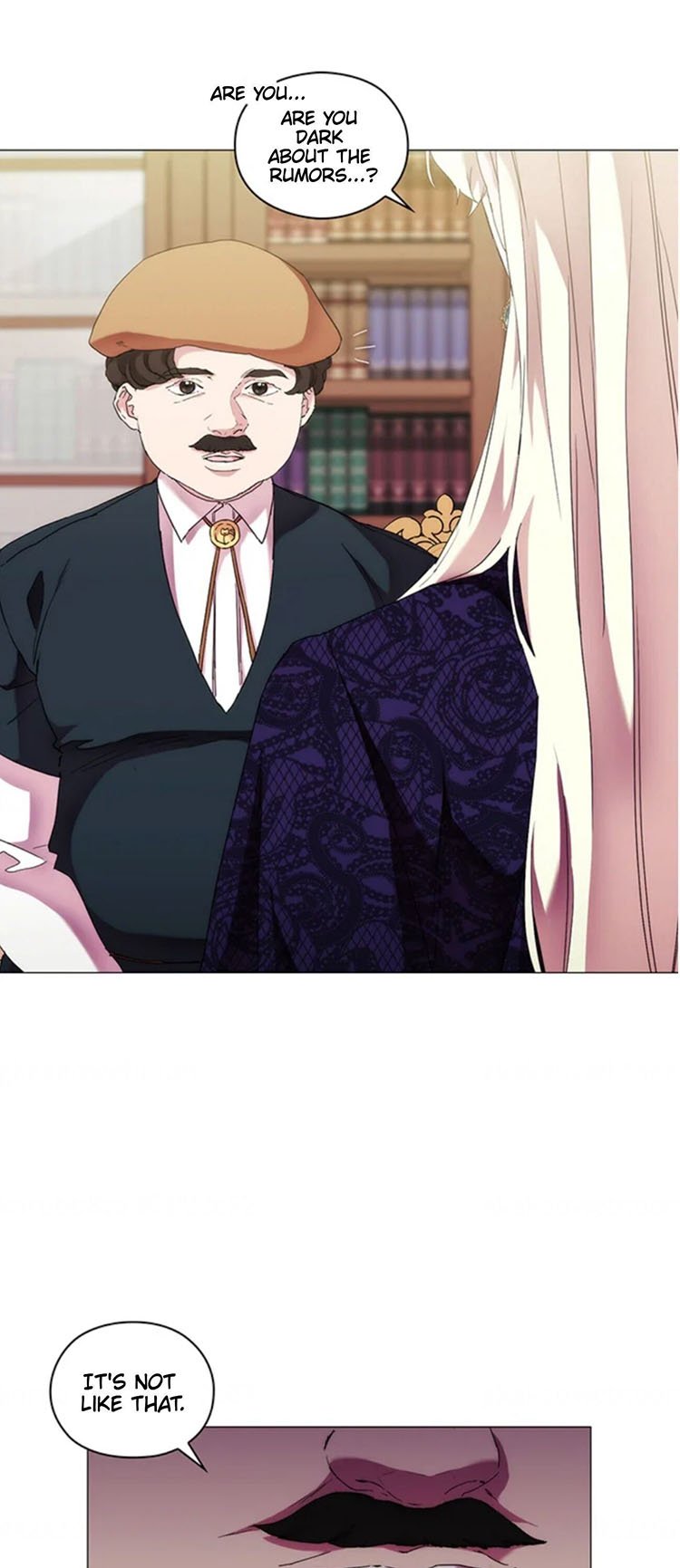 When the Villainess Loves chapter 60 page 25