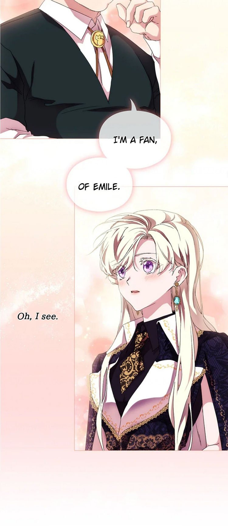 When the Villainess Loves chapter 60 page 27