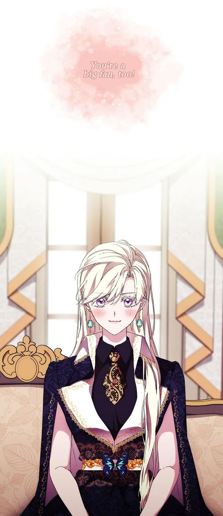 When the Villainess Loves chapter 60 page 28