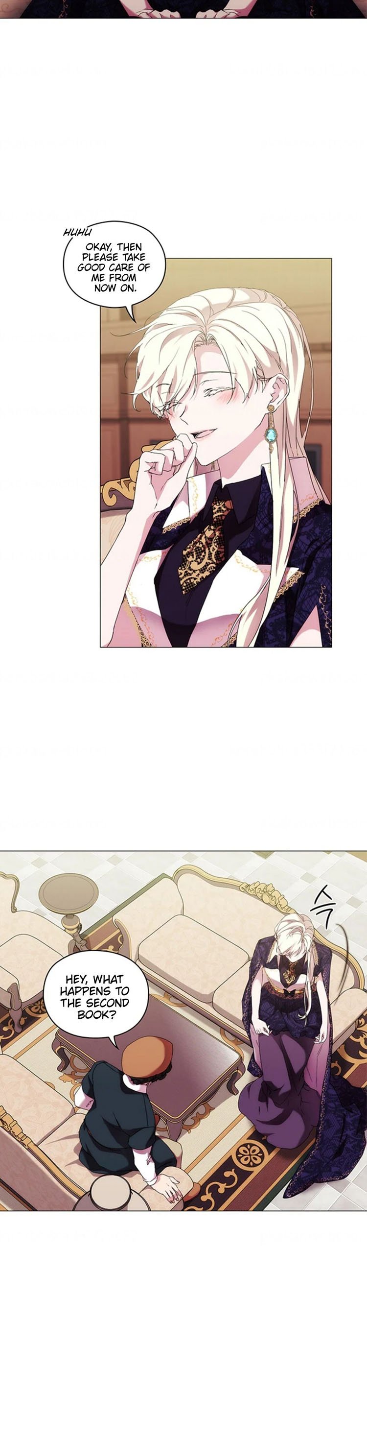 When the Villainess Loves chapter 60 page 29