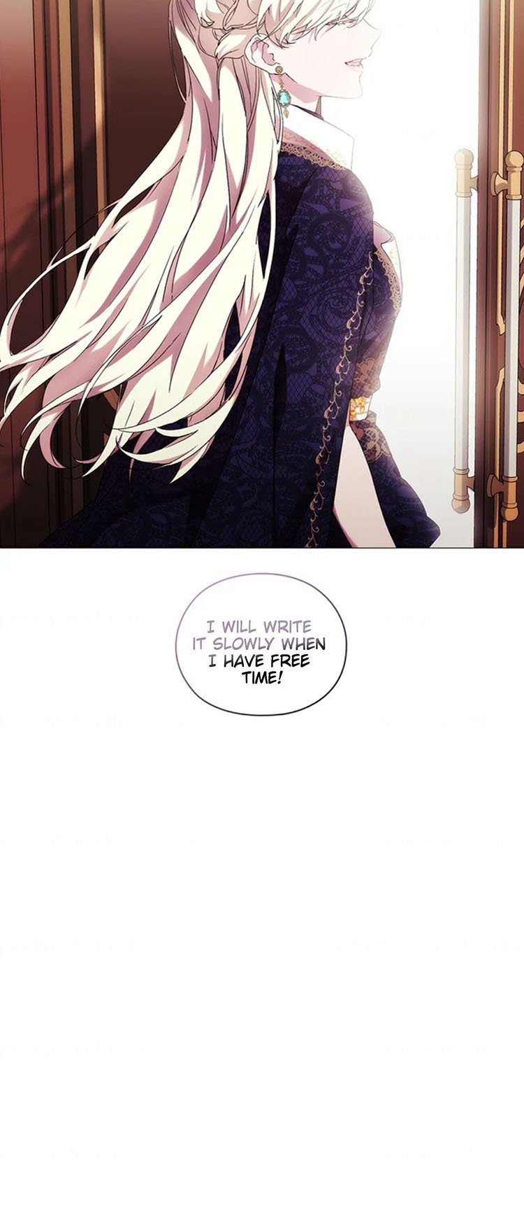 When the Villainess Loves chapter 60 page 31