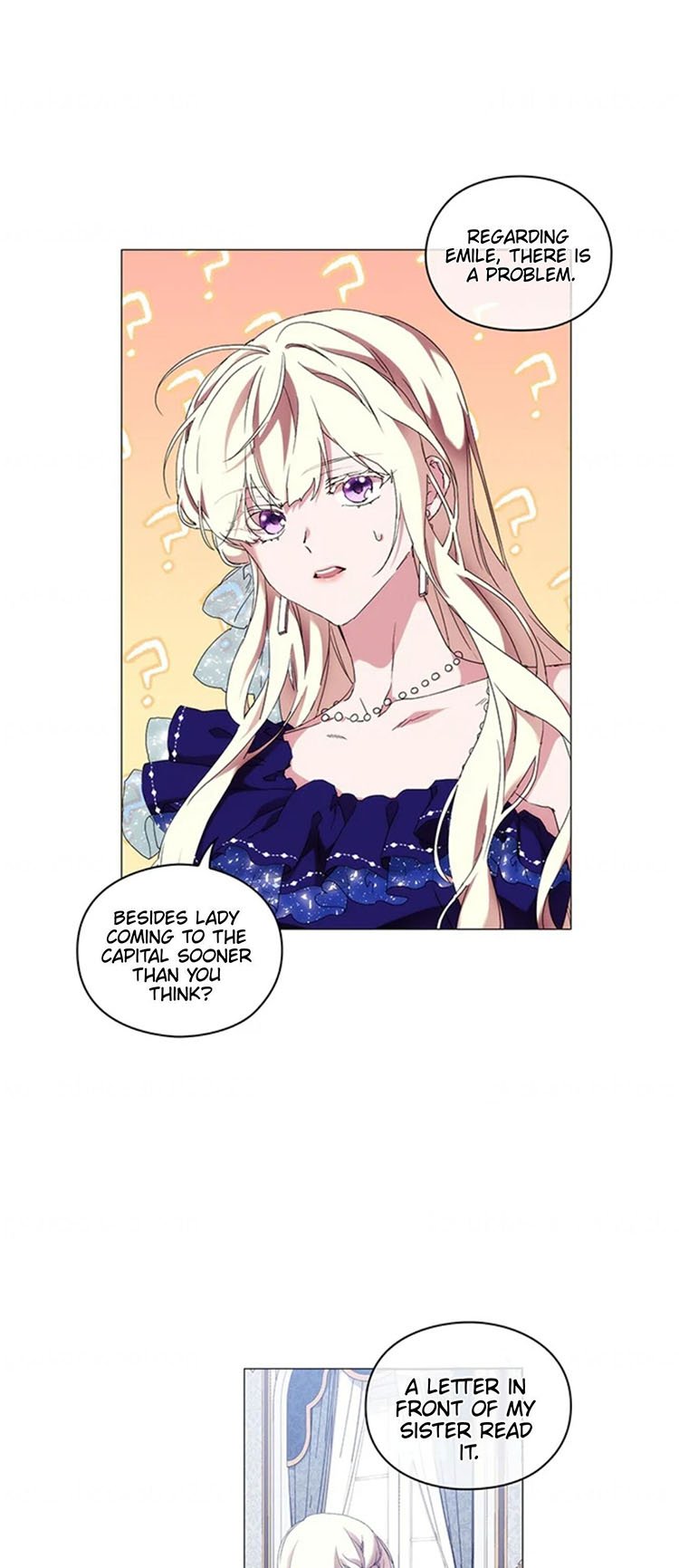 When the Villainess Loves chapter 60 page 36