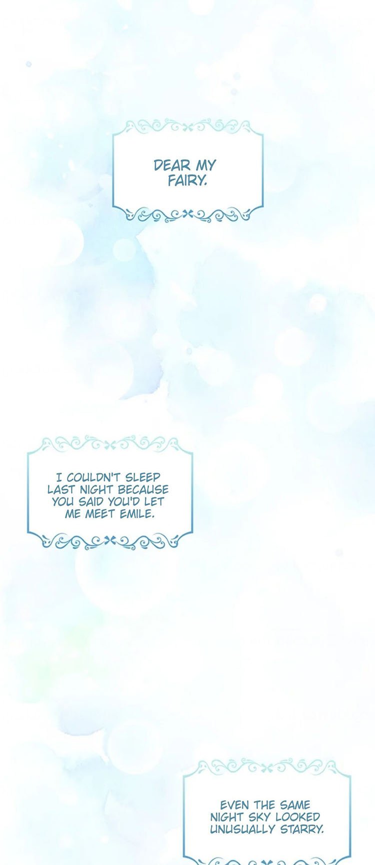 When the Villainess Loves chapter 60 page 38