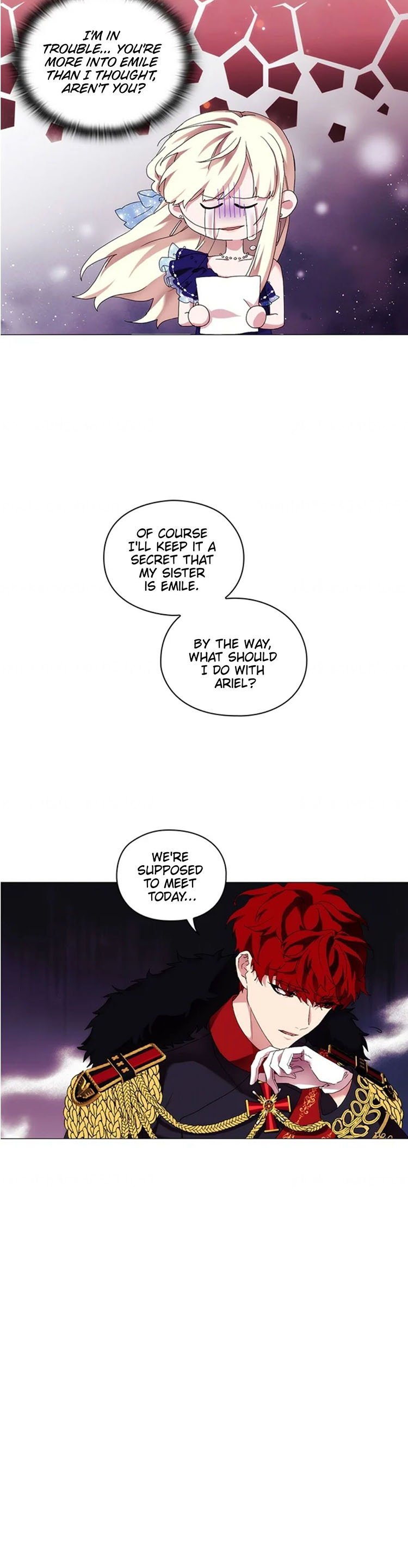 When the Villainess Loves chapter 60 page 41