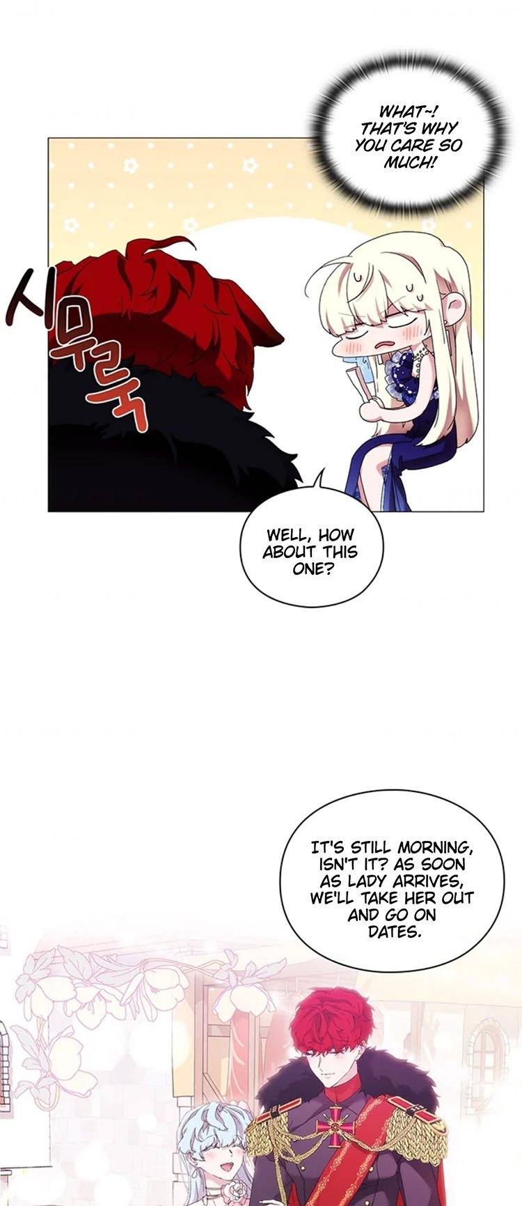 When the Villainess Loves chapter 60 page 42