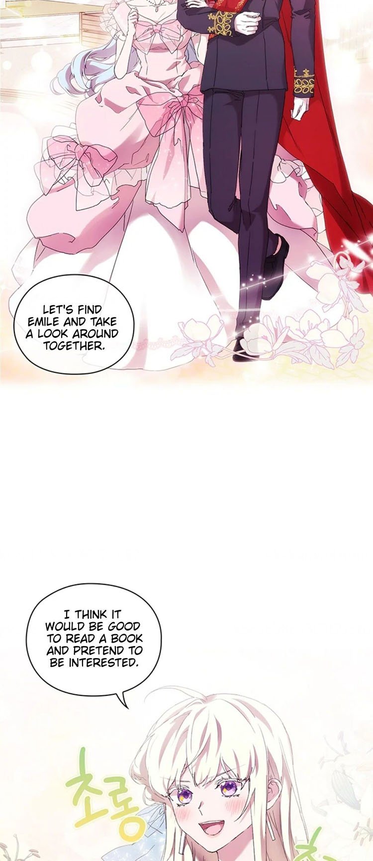 When the Villainess Loves chapter 60 page 43