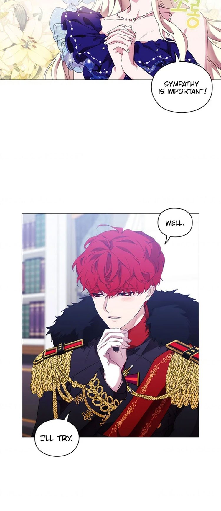 When the Villainess Loves chapter 60 page 44