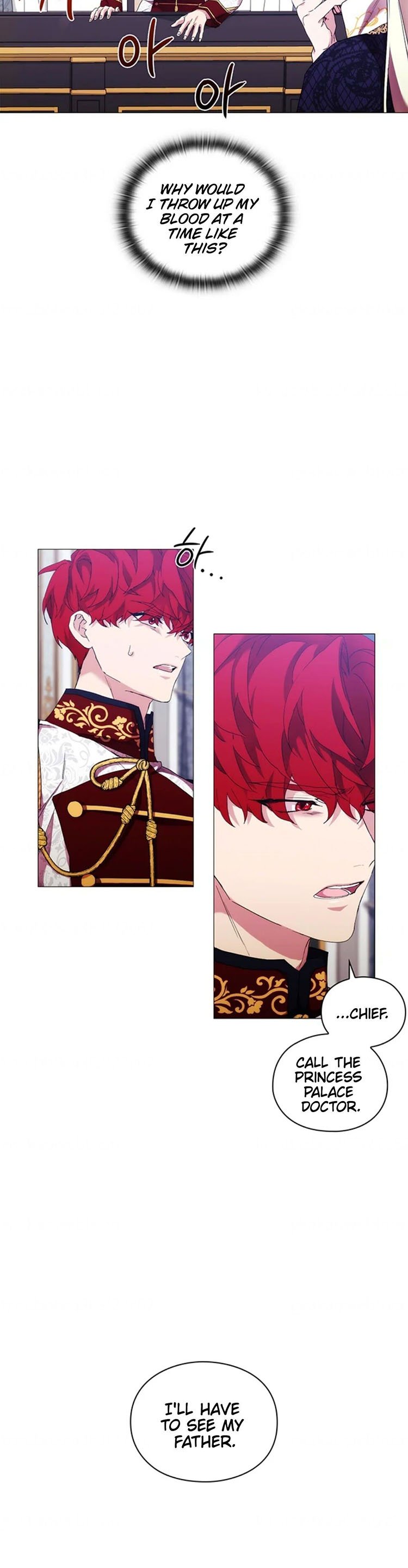 When the Villainess Loves chapter 60 page 6