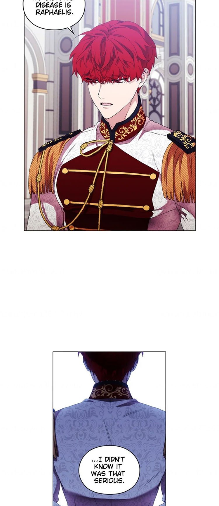 When the Villainess Loves chapter 60 page 9