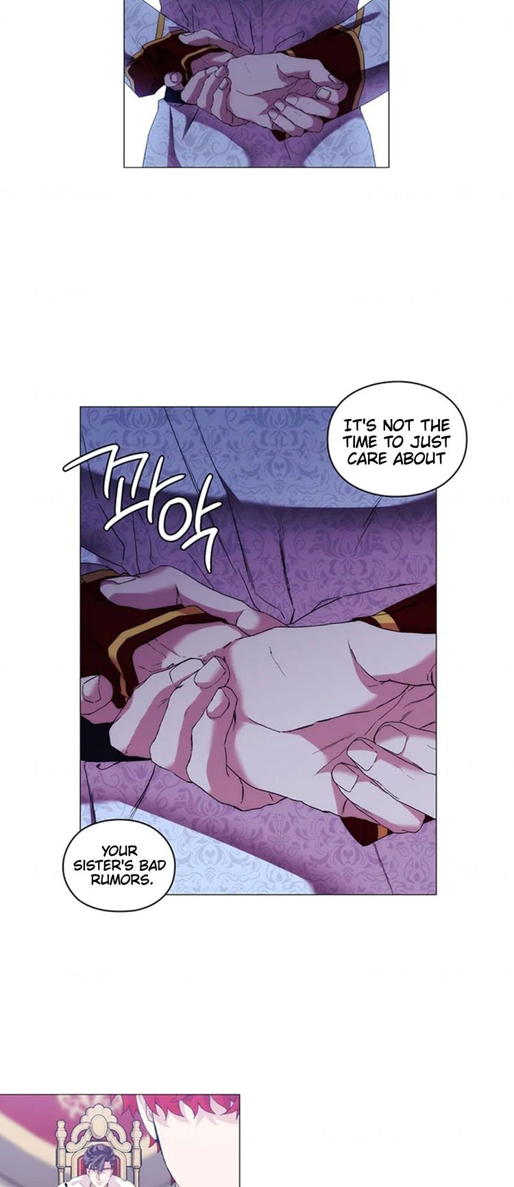 When the Villainess Loves chapter 60 page 10