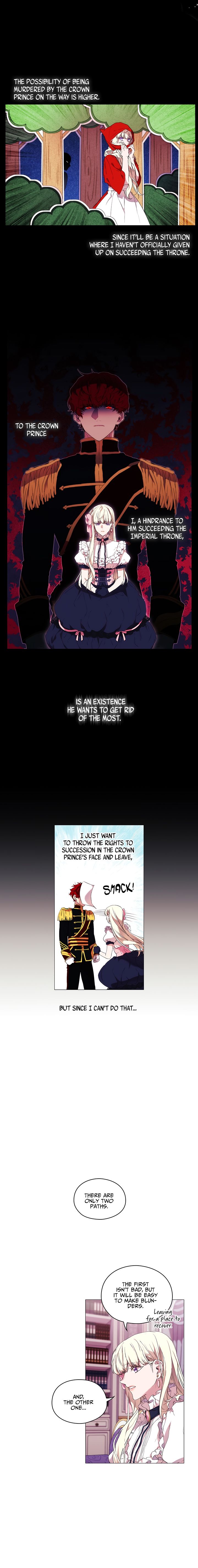 When the Villainess Loves chapter 7 page 2