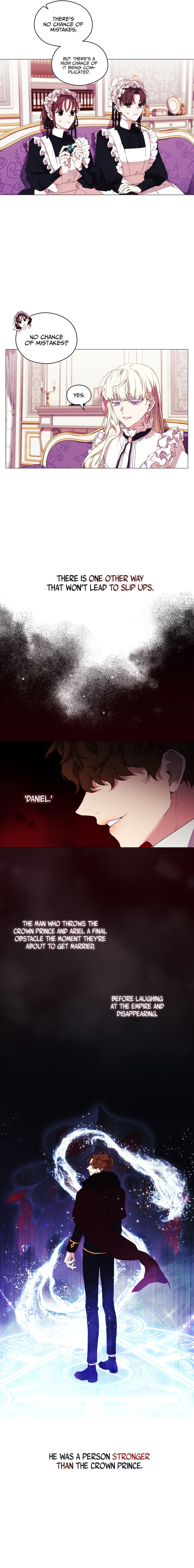 When the Villainess Loves chapter 7 page 3