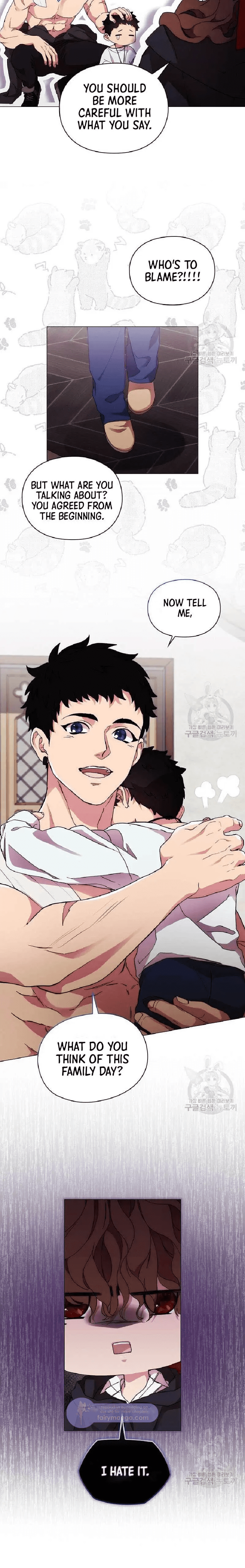 When the Villainess Loves chapter 78 page 7