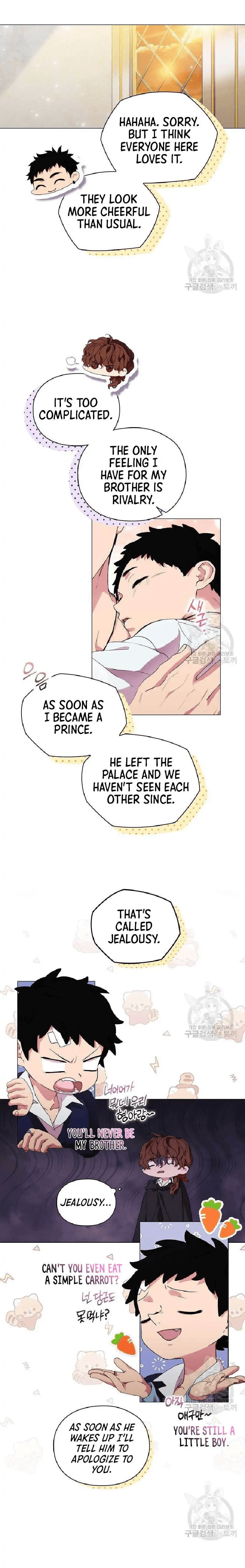 When the Villainess Loves chapter 78 page 8