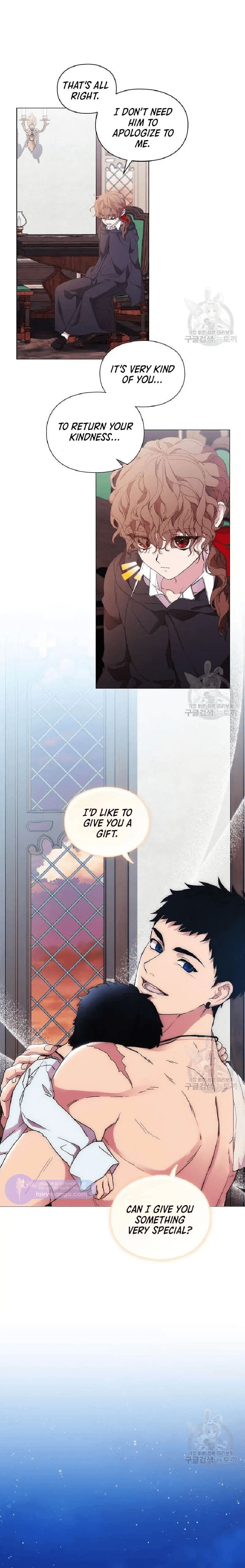 When the Villainess Loves chapter 78 page 9