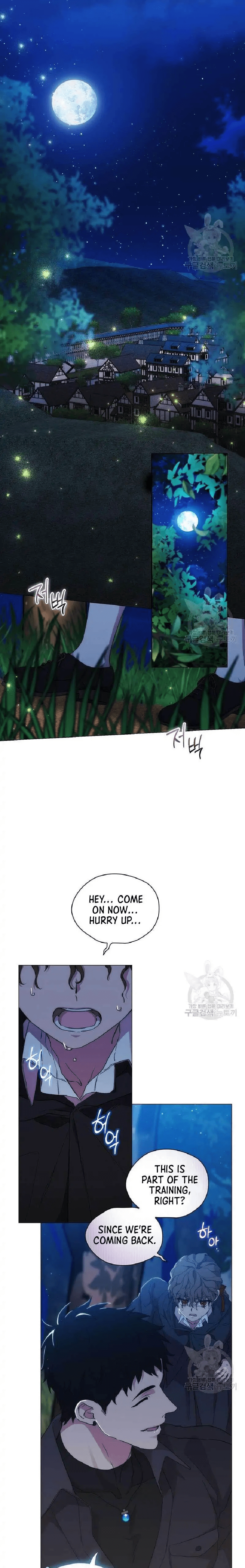 When the Villainess Loves chapter 78 page 10