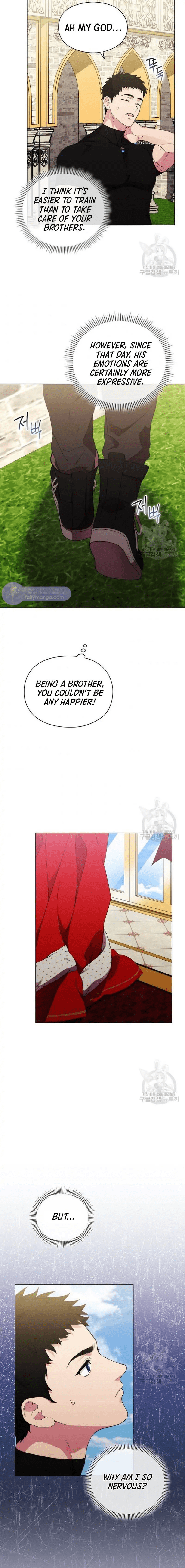 When the Villainess Loves chapter 78 page 25