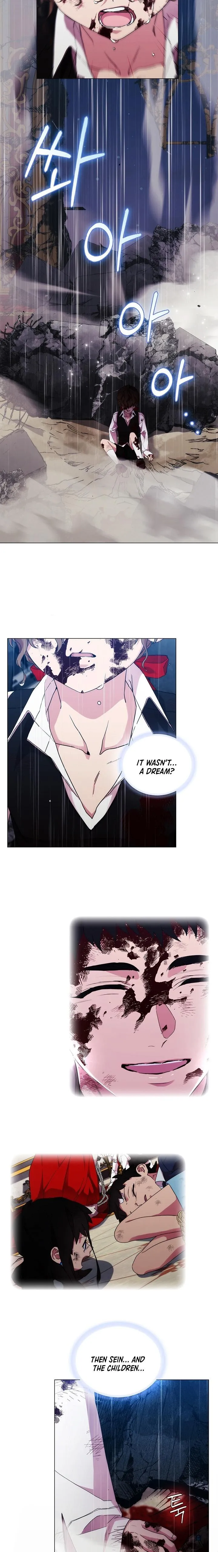 When the Villainess Loves chapter 80 page 2