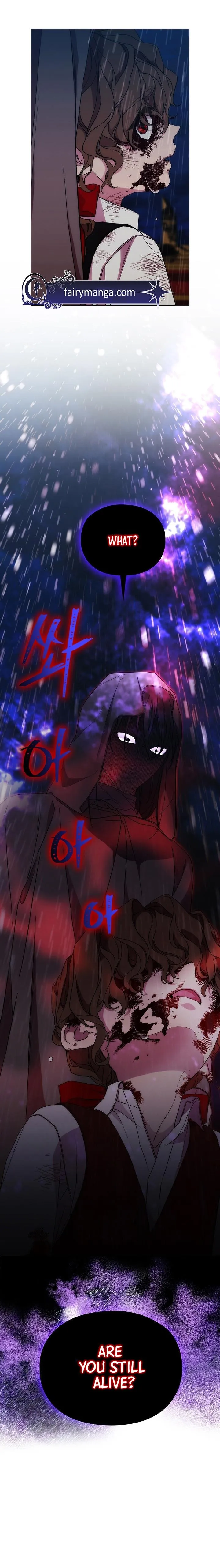 When the Villainess Loves chapter 80 page 4