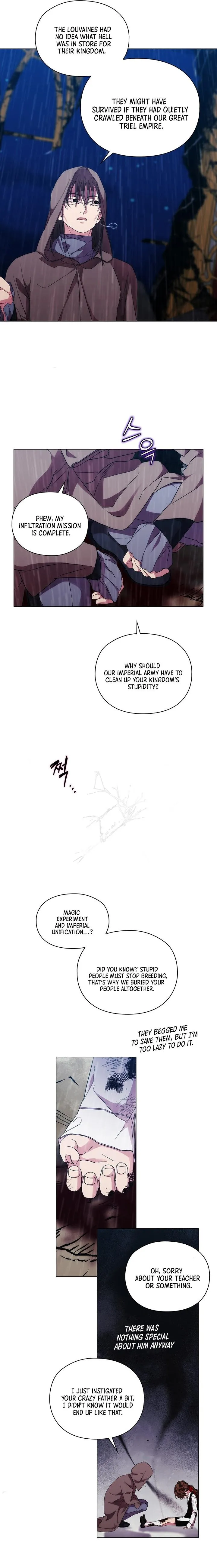 When the Villainess Loves chapter 80 page 6