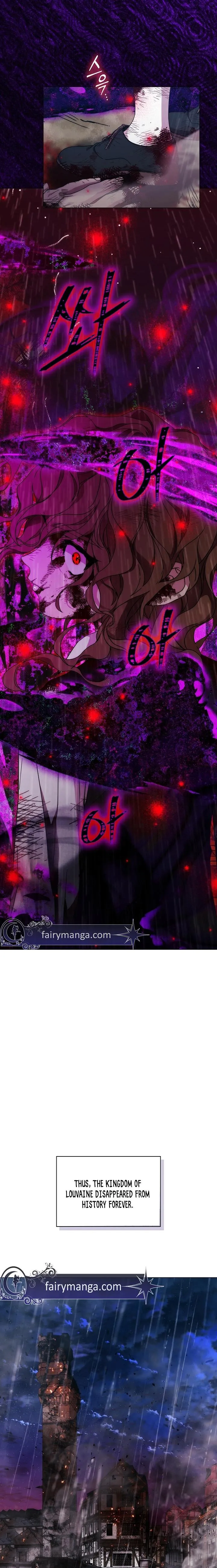 When the Villainess Loves chapter 80 page 9