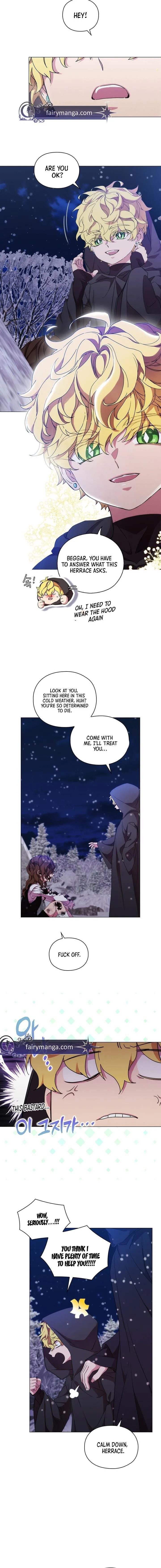When the Villainess Loves chapter 80 page 13
