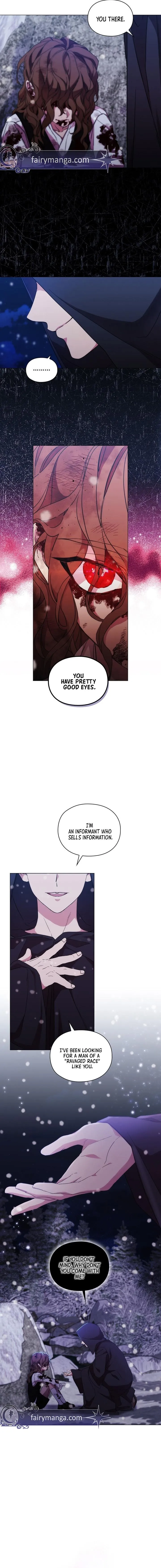 When the Villainess Loves chapter 80 page 14