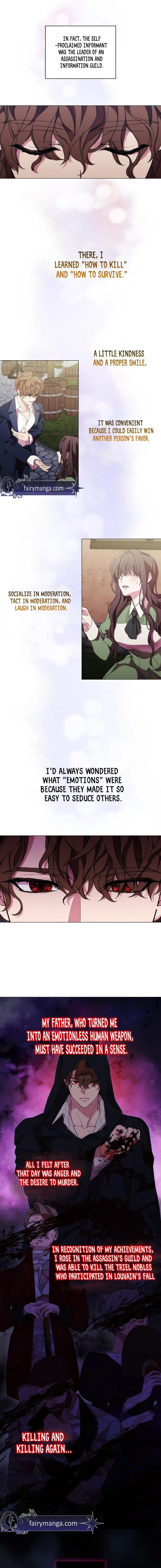 When the Villainess Loves chapter 80 page 15