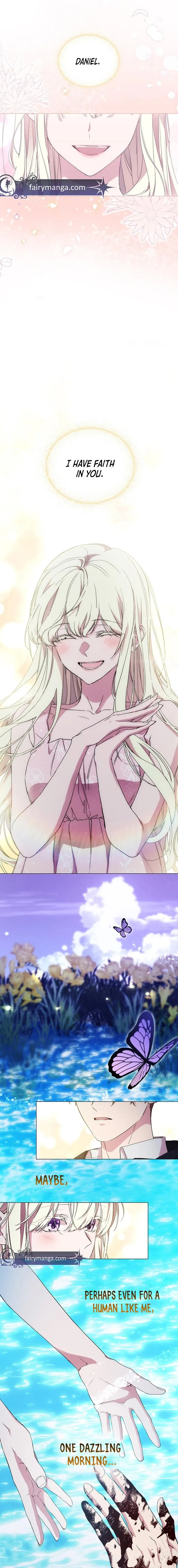 When the Villainess Loves chapter 80 page 17